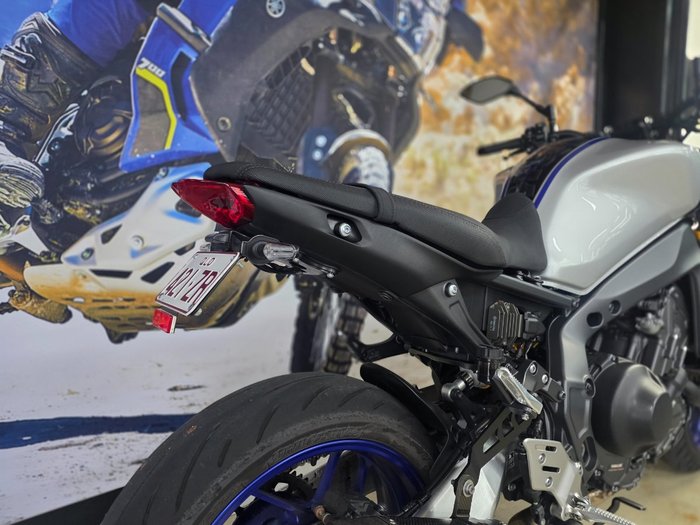 2023 Yamaha MT-09A SP (MT-09SP) SILVER