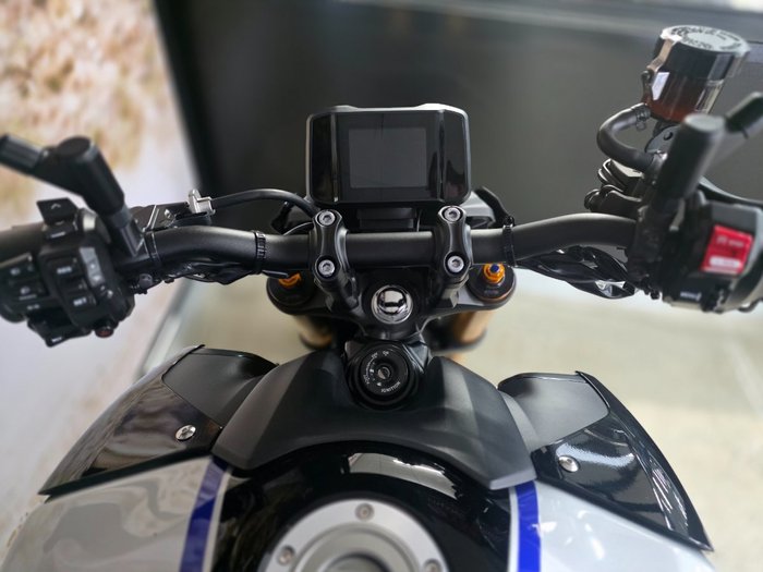 2023 Yamaha MT-09A SP (MT-09SP) SILVER