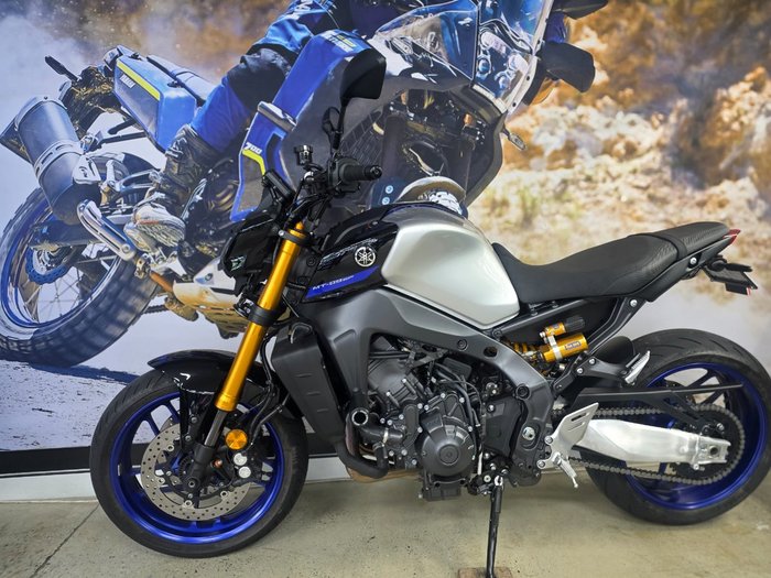 2023 Yamaha MT-09A SP (MT-09SP) SILVER