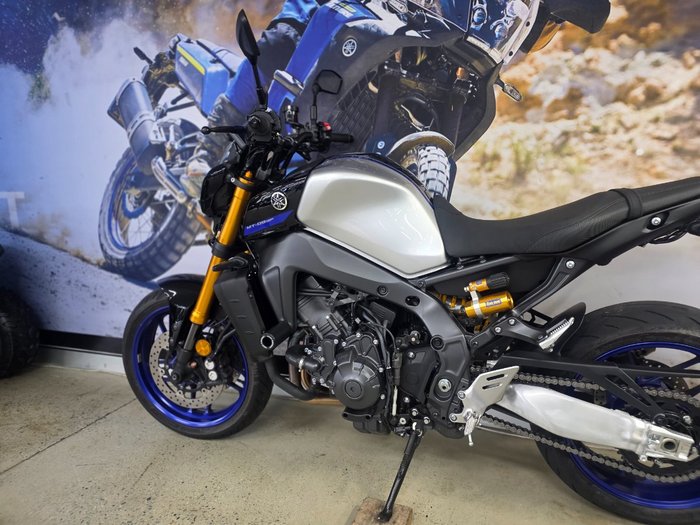 2023 Yamaha MT-09A SP (MT-09SP) SILVER
