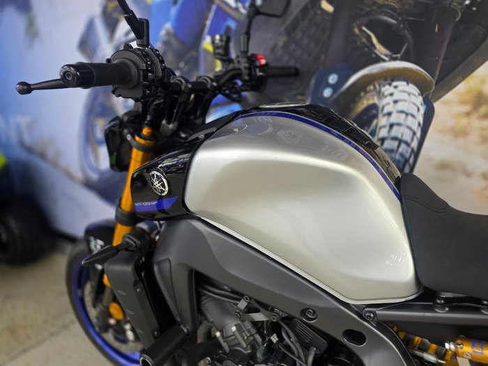 2023 Yamaha MT-09A SP (MT-09SP) SILVER