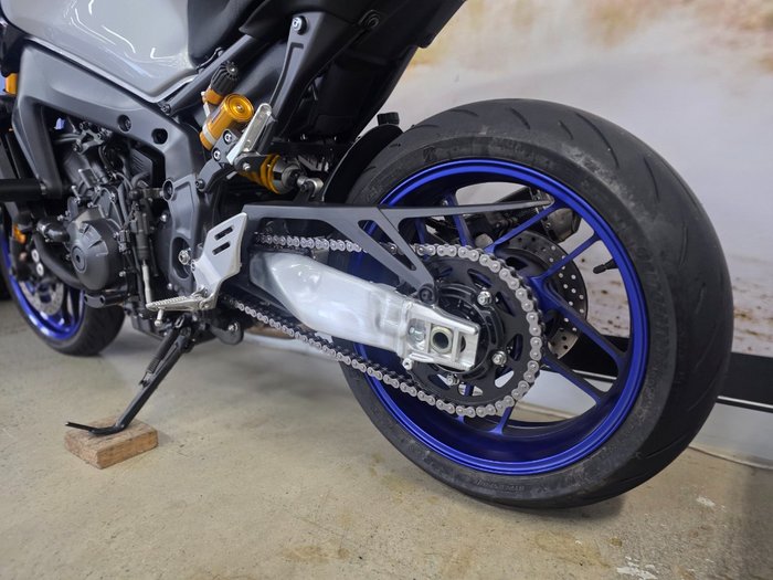 2023 Yamaha MT-09A SP (MT-09SP) SILVER