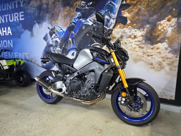 2023 Yamaha MT-09A SP (MT-09SP) SILVER