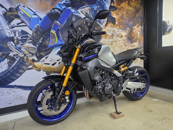 2023 Yamaha MT-09A SP (MT-09SP) SILVER