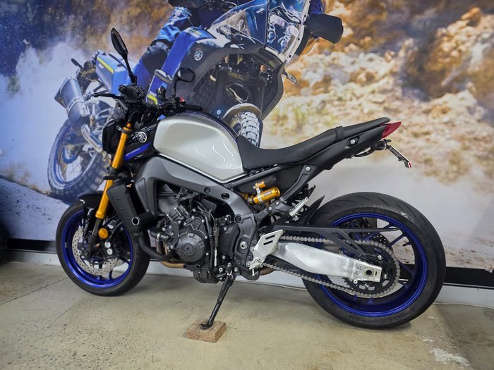 2023 Yamaha MT-09A SP (MT-09SP) SILVER