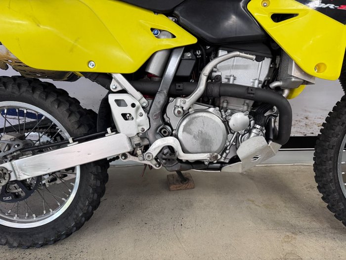 2015 Suzuki DR-Z400E (ELECTRIC) YELLOW
