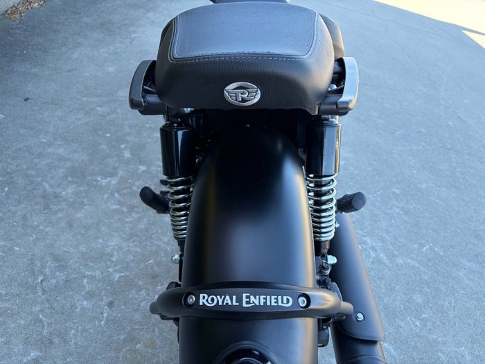 2026 Royal Enfield GOAN 350