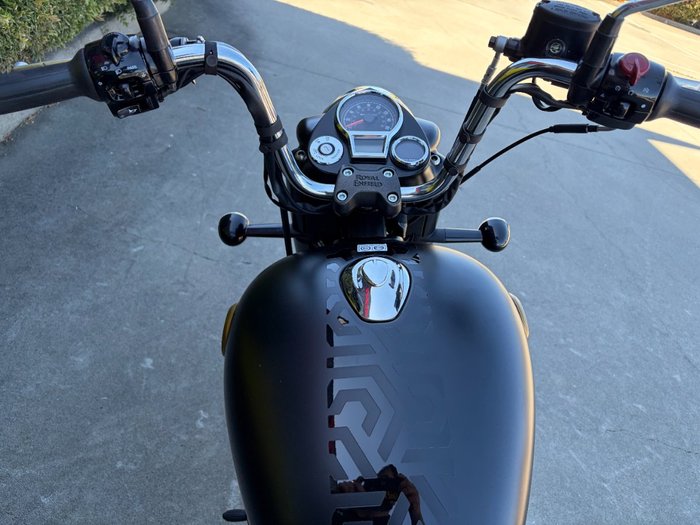 2026 Royal Enfield GOAN 350