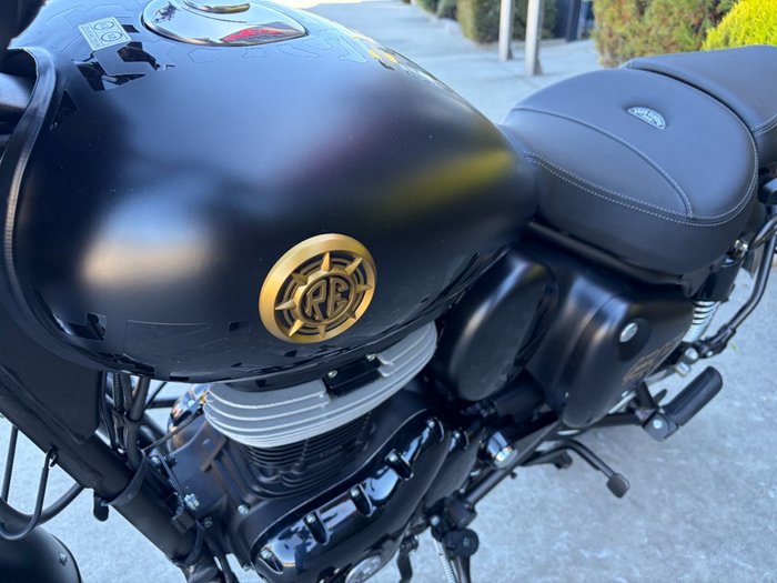 2026 Royal Enfield GOAN 350