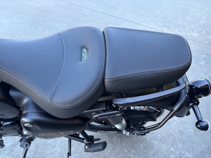 2026 Royal Enfield GOAN 350