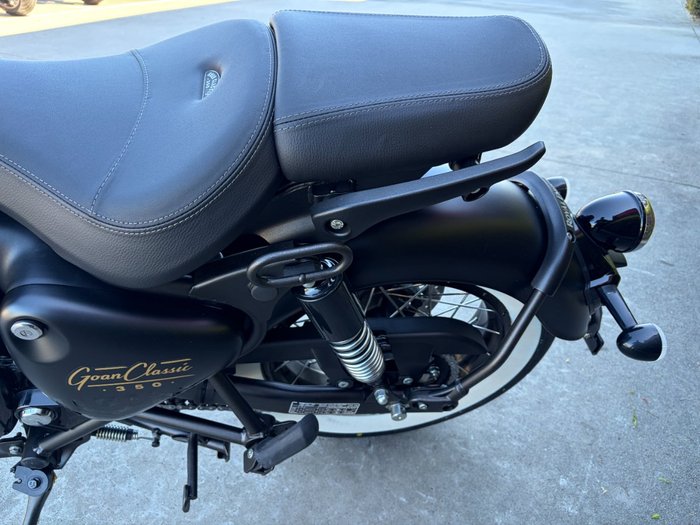 2026 Royal Enfield GOAN 350