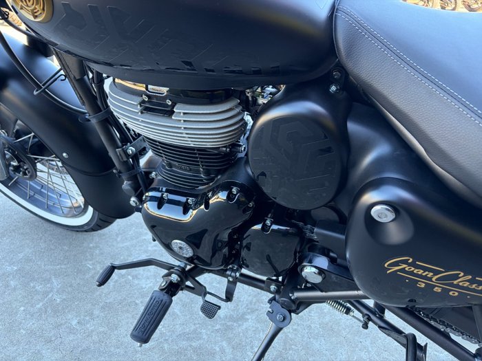 2026 Royal Enfield GOAN 350