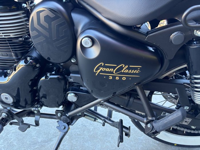 2026 Royal Enfield GOAN 350