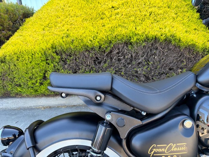 2026 Royal Enfield GOAN 350