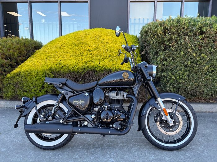 2026 Royal Enfield GOAN 350