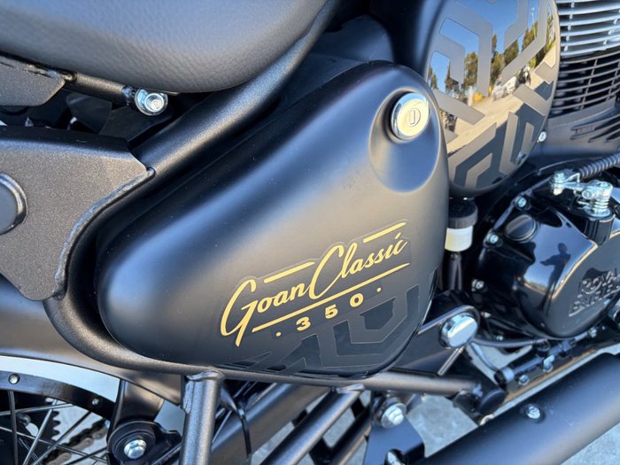 2026 Royal Enfield GOAN 350