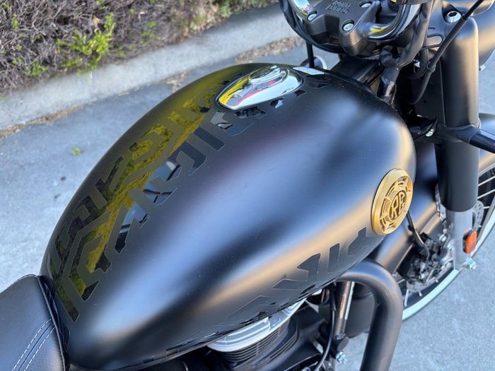 2026 Royal Enfield GOAN 350