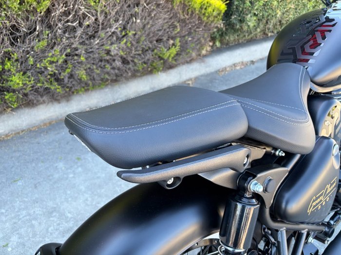 2026 Royal Enfield GOAN 350