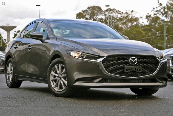 2025 Mazda 3 G20 Pure