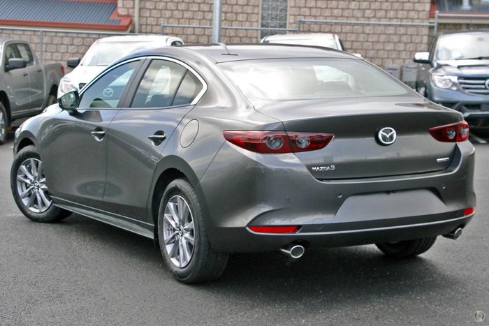 2025 Mazda 3 G20 Pure