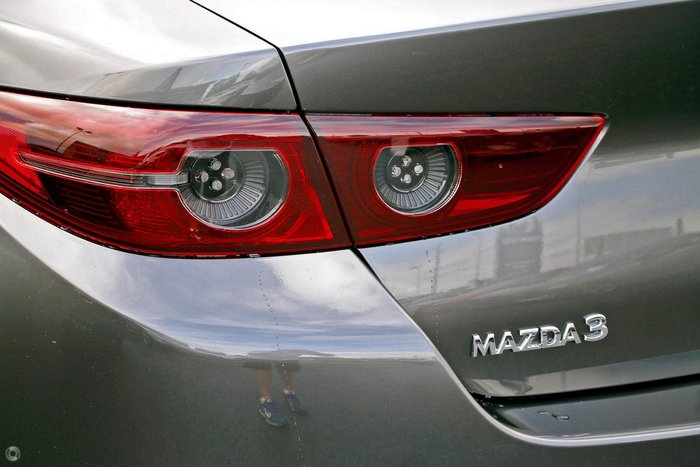 2025 Mazda 3 G20 Pure