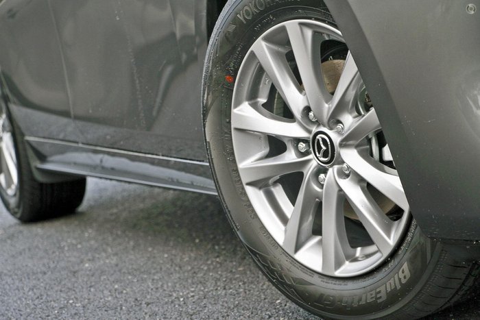 2025 Mazda 3 G20 Pure