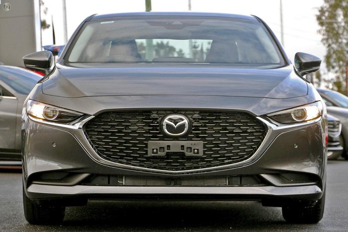 2025 Mazda 3 G20 Pure