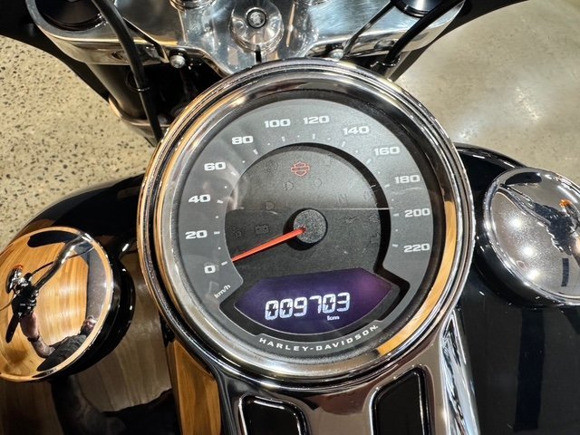 2022 Harley-davidson FLSB SPORT GLIDE (107) Black