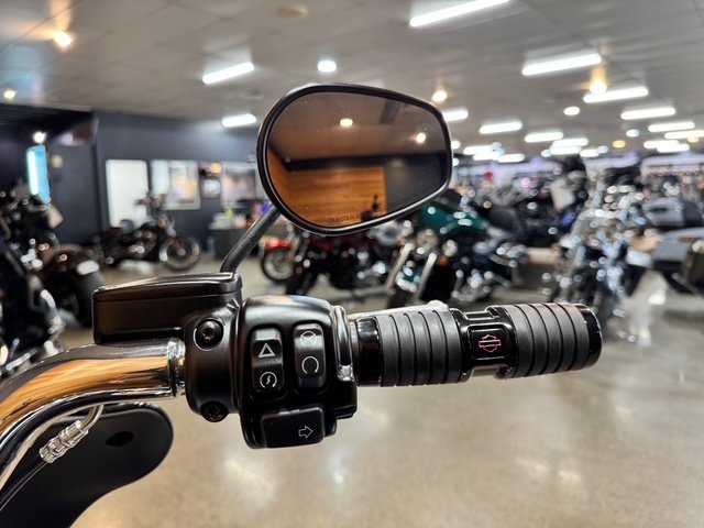 2022 Harley-davidson FLSB SPORT GLIDE (107) Black