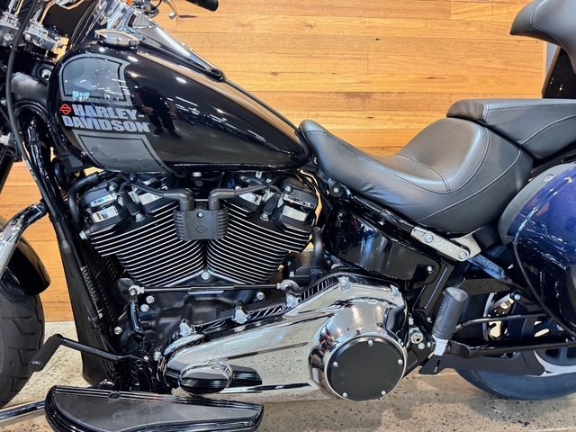 2022 Harley-davidson FLSB SPORT GLIDE (107) Black