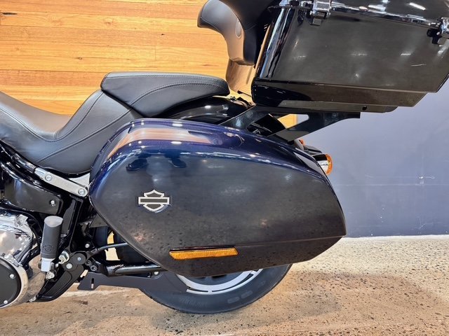 2022 Harley-davidson FLSB SPORT GLIDE (107) Black