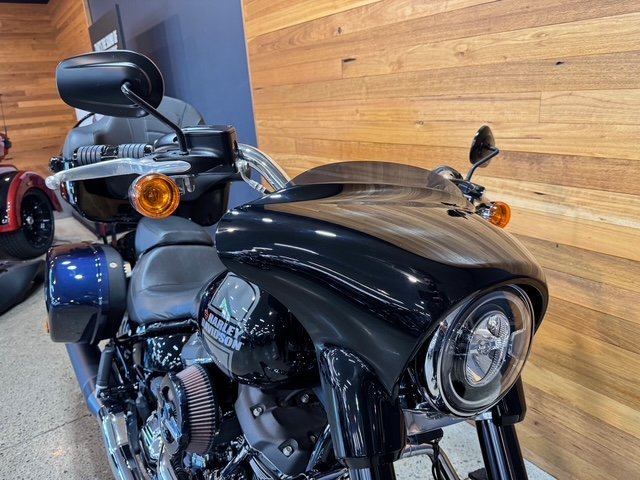 2022 Harley-davidson FLSB SPORT GLIDE (107) Black