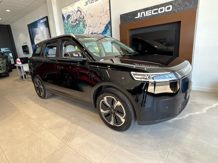 2026 Jaecoo J5