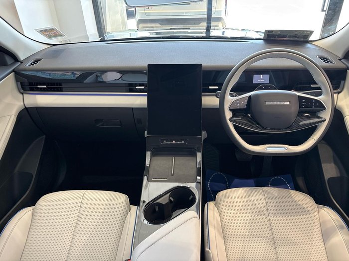 2026 Jaecoo J5 EV Summit