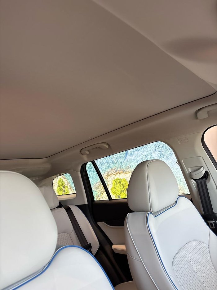 2026 Jaecoo J5 EV Summit