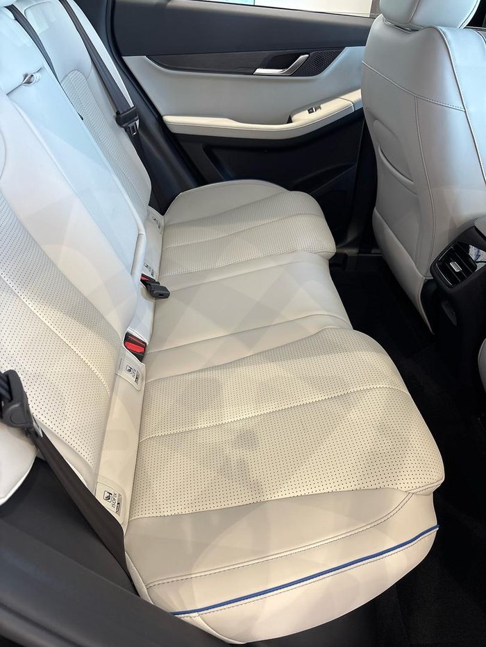 2026 Jaecoo J5 EV Summit