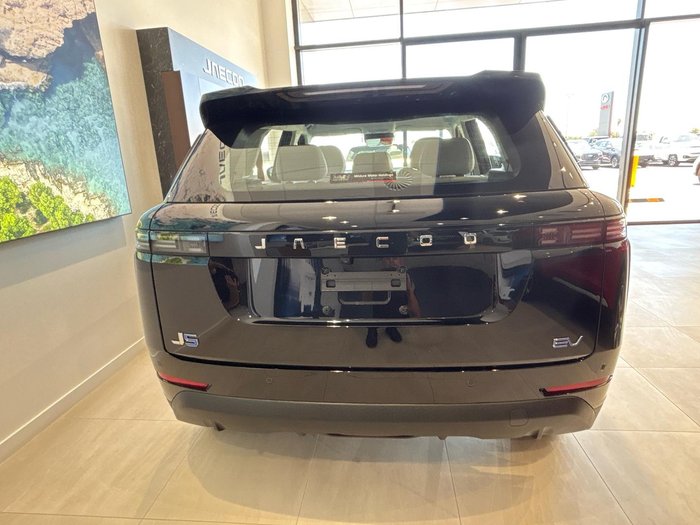 2026 Jaecoo J5 EV Summit