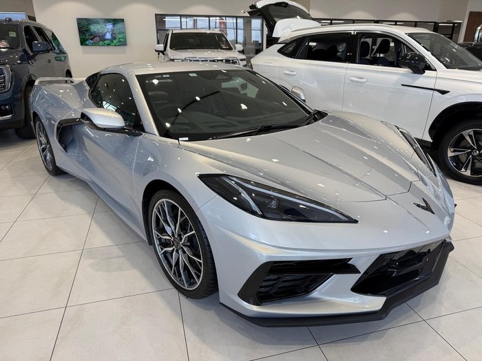 2024 Chevrolet Corvette