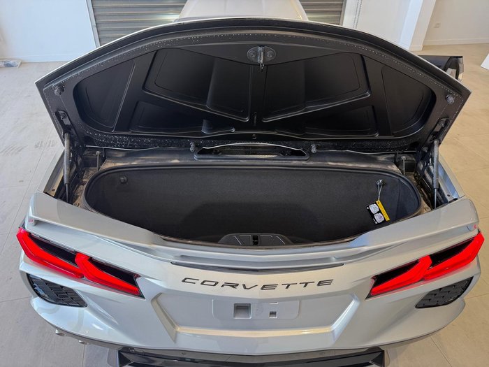 2024 Chevrolet Corvette Stingray 3LT