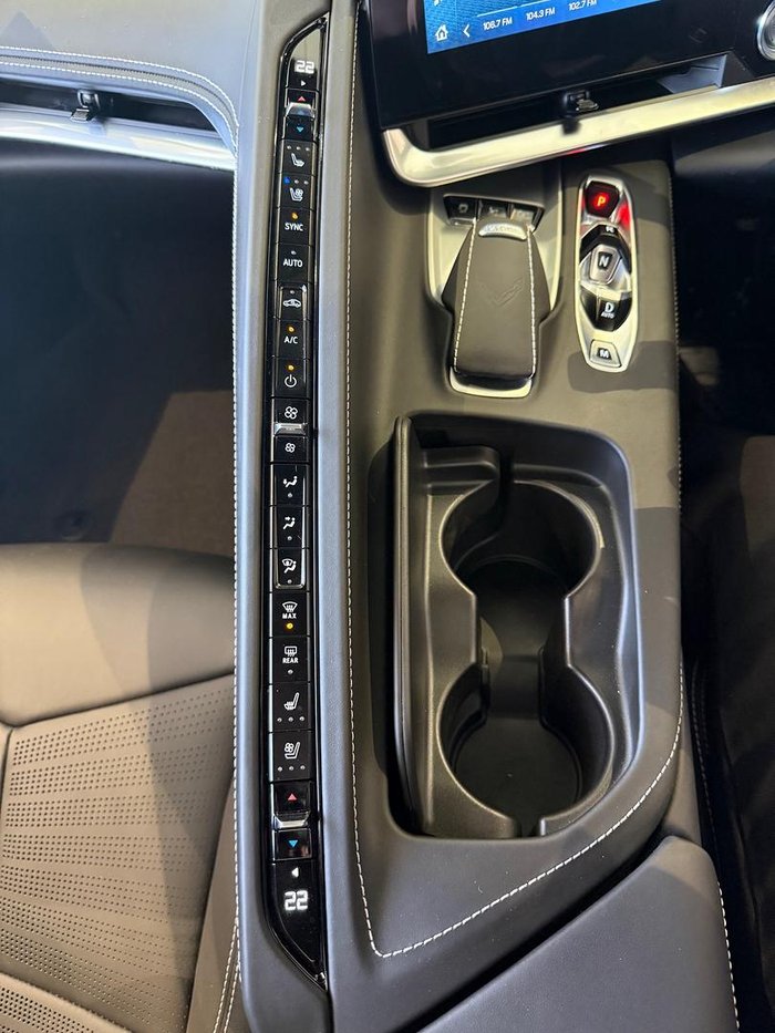 2024 Chevrolet Corvette Stingray 3LT