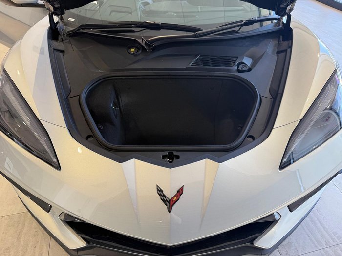 2024 Chevrolet Corvette Stingray 3LT