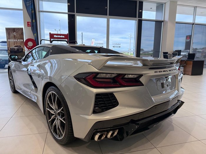 2024 Chevrolet Corvette Stingray 3LT