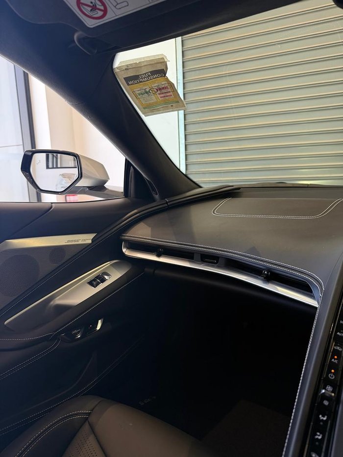 2024 Chevrolet Corvette Stingray 3LT