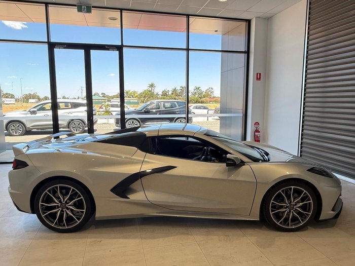 2024 Chevrolet Corvette Stingray 3LT