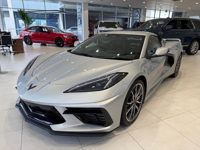 2024 Chevrolet Corvette Stingray 3LT