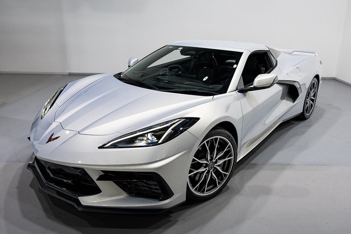 2024 Chevrolet Corvette
