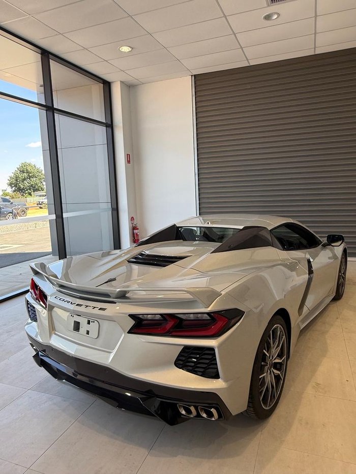 2024 Chevrolet Corvette Stingray 3LT