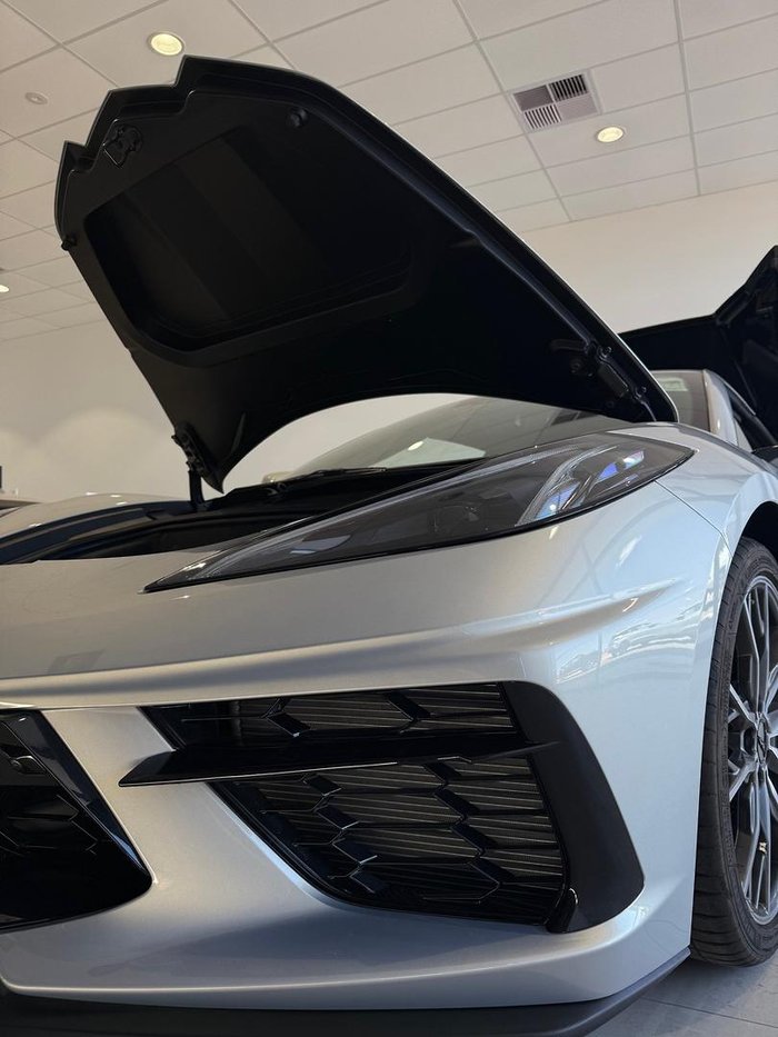 2024 Chevrolet Corvette Stingray 3LT