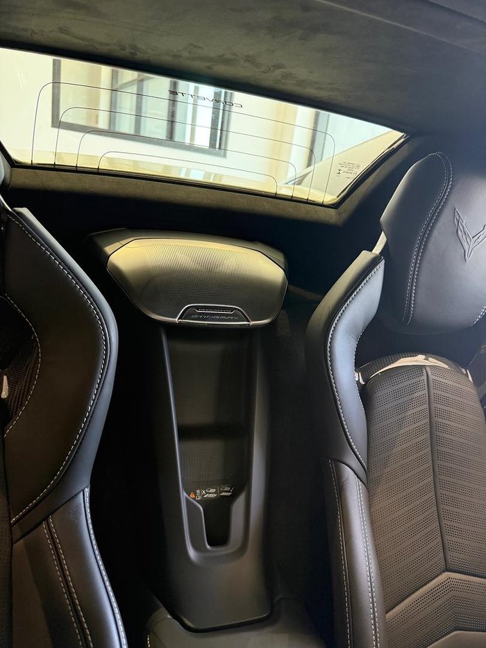 2024 Chevrolet Corvette Stingray 3LT