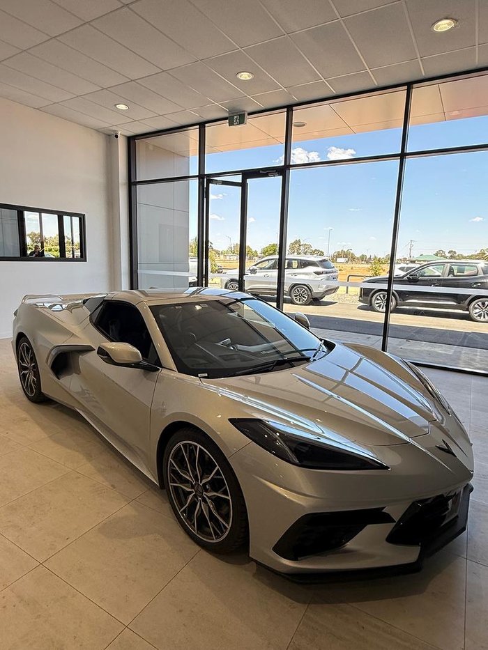 2024 Chevrolet Corvette